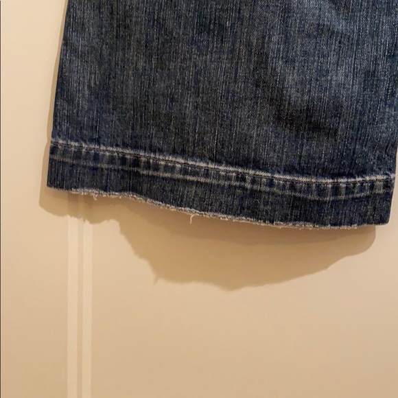 7 for All Mankind Flare Jeans - Picture 3 of 9